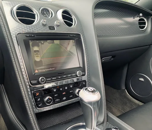 BENTLEY Continental GTC Speed 6.0 W12