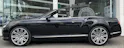 BENTLEY Continental GTC Speed 6.0 W12