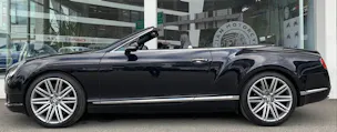 BENTLEY Continental GTC Speed 6.0 W12