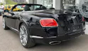 BENTLEY Continental GTC Speed 6.0 W12