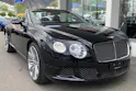 BENTLEY Continental GTC Speed 6.0 W12