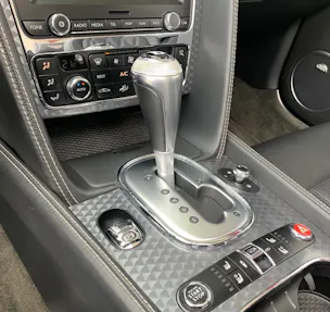 BENTLEY Continental GTC Speed 6.0 W12