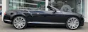 BENTLEY Continental GTC Speed 6.0 W12