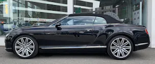 BENTLEY Continental GTC Speed 6.0 W12