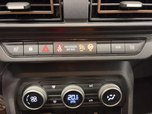 DACIA Jogger HEV 140 Extreme
