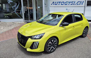 PEUGEOT 208 1.2 MHEV 110 Style KMU Helvetia