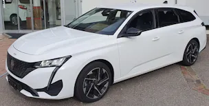 PEUGEOT 308SW 1.5BHDI Allure EAT8 KMU Helvetia