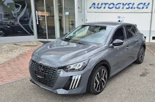 PEUGEOT 208 1.2 MHEV 110 Allure KMU Helvetia