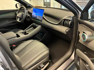 BYD Atto 3 EVO Design