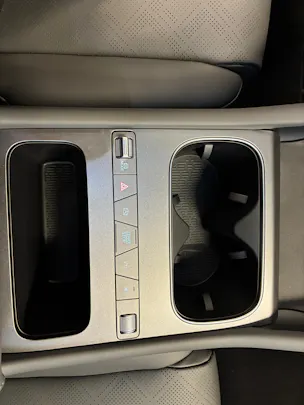 BYD Atto 3 EVO Design