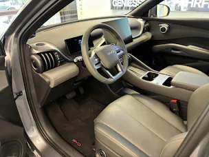 BYD Atto 3 EVO Design