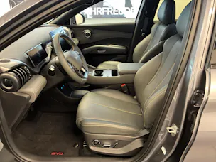 BYD Atto 3 EVO Design