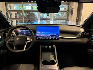 BYD Atto 3 EVO Design