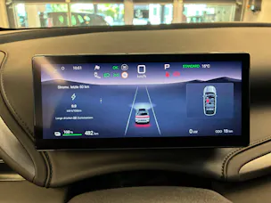 BYD Atto 3 EVO Design