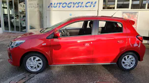 Mitsubishi Space Star 1.2 CVT Inform KMU Helvetia