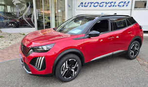 PEUGEOT 2008 1.2 145 MHEV GT KMU Helvetia