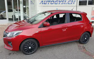 Mitsubishi Space Star 1.2 CVT Inform