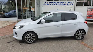 Mitsubishi Space Star 1.2 CVT Diamond KMU Helvetia