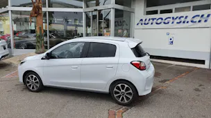 Mitsubishi Space Star 1.2 CVT Diamond KMU Helvetia
