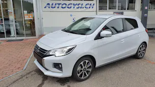 Mitsubishi Space Star 1.2 CVT Diamond KMU Helvetia