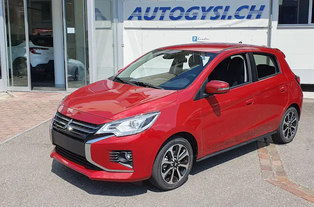 Mitsubishi Space Star 1.2 CVT Diamond KMU Helvetia