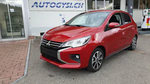 Mitsubishi Space Star 1.2 CVT Diamond KMU Helvetia