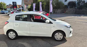 Mitsubishi Space Star 1.2 CVT Inform