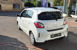 Mitsubishi Space Star 1.2 CVT Inform
