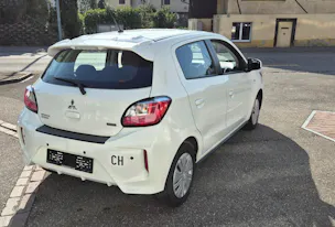 Mitsubishi Space Star 1.2 CVT Inform