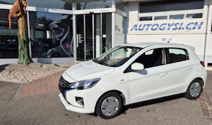 Mitsubishi Space Star 1.2 CVT Inform