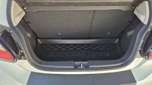 Mitsubishi Space Star 1.2 CVT Inform