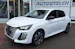 PEUGEOT 208Elektrik 100kW Allure KMU Helvetia