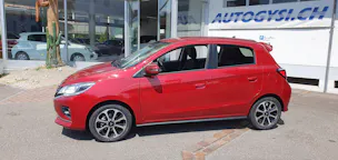Mitsubishi Space Star 1.2 CVT Intense+