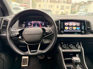 SKODA Karoq Sportline 4x4 *** ANHÄNGERKUPPLUNG ***