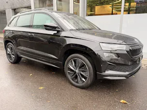 SKODA Karoq Sportline 4x4 *** ANHÄNGERKUPPLUNG ***