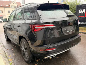 SKODA Karoq Sportline 4x4 *** ANHÄNGERKUPPLUNG ***
