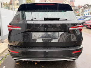 SKODA Karoq Sportline 4x4 *** ANHÄNGERKUPPLUNG ***