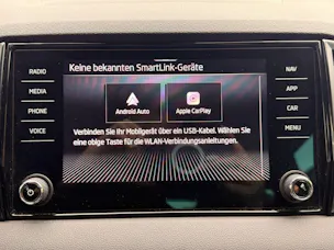 SKODA Karoq Sportline 4x4 *** ANHÄNGERKUPPLUNG ***