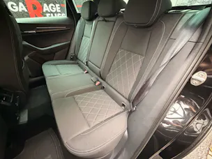 SKODA Karoq Sportline 4x4 *** ANHÄNGERKUPPLUNG ***