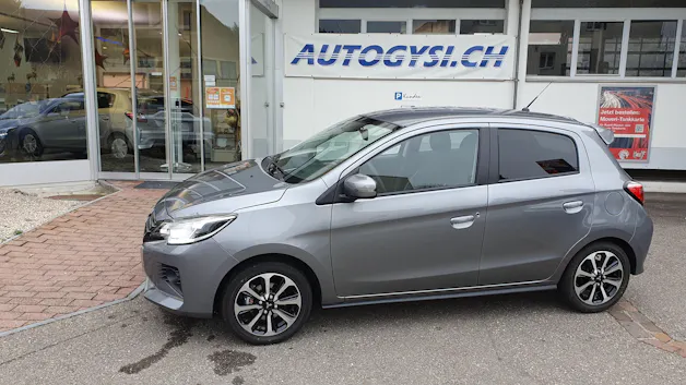 Mitsubishi Space Star 1.2 CVT Intense