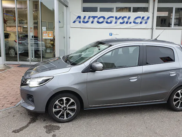 Mitsubishi Space Star 1.2 CVT Intense