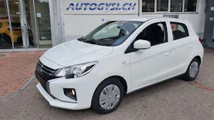 Mitsubishi Space Star 1.2 CVT Inform KMU Helvetia