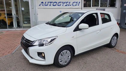 MITSUBISHI SPACE STAR 5
