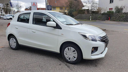 MITSUBISHI SPACE STAR 4