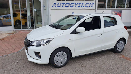 MITSUBISHI SPACE STAR
