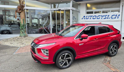 MITSUBISHI ECLIPSE CROSS 2