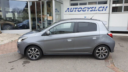 MITSUBISHI SPACE STAR 5