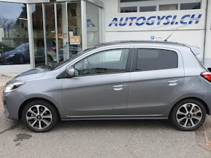 Mitsubishi Space Star 1.2 CVT Diam. KMU Helvetia