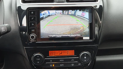 MITSUBISHI SPACE STAR 7