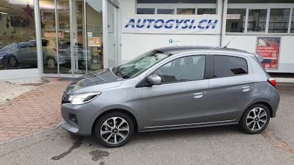 MITSUBISHI SPACE STAR